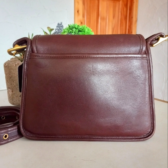 Coach Legacy, 1990's, #9061 Rambler in Mahogany - Picture 3 of 16